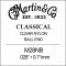 Martin M28NB E1 (.028) Klasszikus Nylon Ball End egyedi klasszikus húr