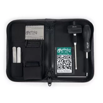   Martin Tool Kit Svc Centers SC/Guitars javítókészlet SC modellhez