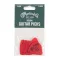 Martin Pick Pack351 Delrin 50mm RED gitár pengetők