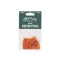 Martin Pick Pack351 Delrin 60mm ORANGE gitár pengetők