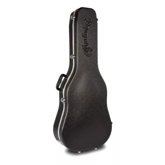 Martin Case Modled HS D-14F 640 Black/Green gitártok