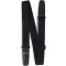 Martin Strap Cotton Black Lockit gitár heveder