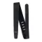 Martin Strap Buffalo Leather Black Lockit gitár heveder