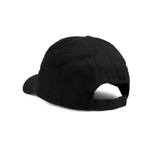 Martin Hat BallCap Cotton ScriptLogo Black sapka