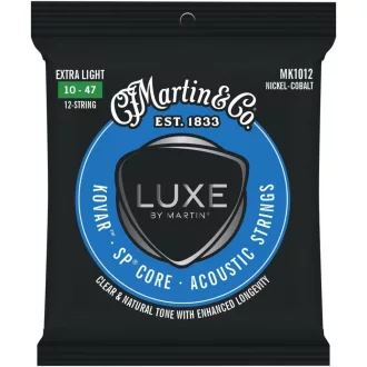   Martin MK1012 Extra Light 12 String (10-27) Kovar húrok akusztikus gitárhoz