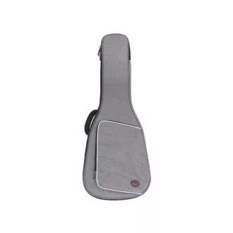 ML Gigbag koncertgitárhoz 4/4, Szín: szürke