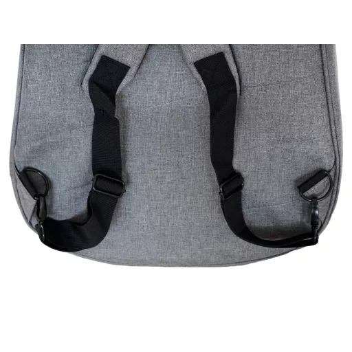 ML Gigbag koncertgitárhoz 4/4, Szín: szürke