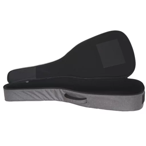 ML Gigbag koncertgitárhoz 4/4, Szín: szürke
