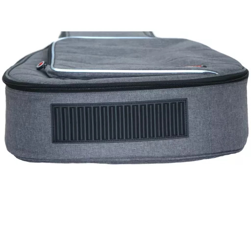 ML Gigbag koncertgitárhoz 4/4, Szín: szürke