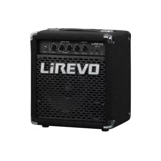 LIREVO B-10 10W Basszusgitár Erősítő