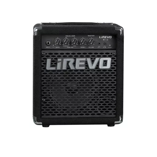 LIREVO B-10 10W Basszusgitár Erősítő