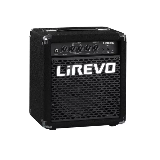 LIREVO B-10 10W Basszusgitár Erősítő