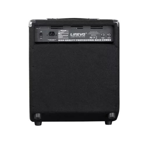 LIREVO B-40 40W Bass Erősítő
