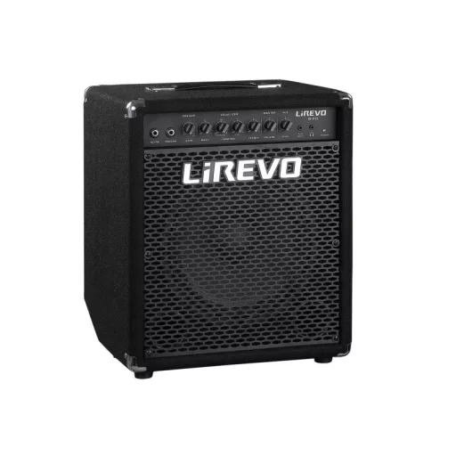 LIREVO B-40 40W Bass Erősítő