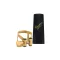 VANDOREN nád szorító + sapka készlet M/O Bariton szaxofon, V16 Aged Gold