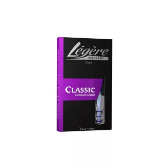 Légère nád oboához, erősség: medium hard