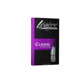 Légère nád oboához, keménység: medium soft