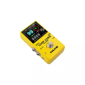 NUX LOOP CORE Sztereó Gitár Effekt Pedál