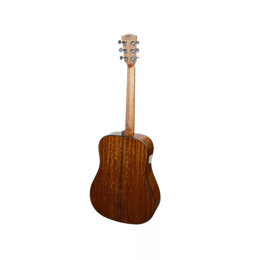 MERIDA Western gitár, MILANGROS sorozat, Dreadnought, fényes kivitel