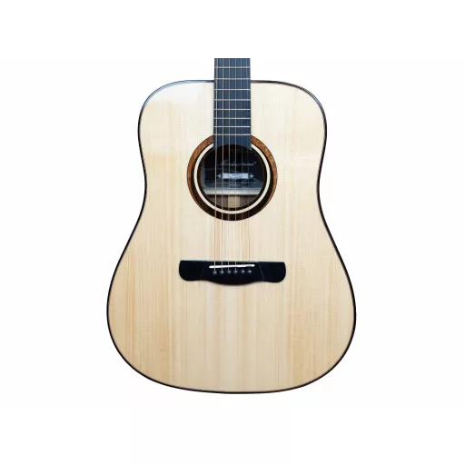 MERIDA Western gitár, MILANGROS sorozat, Dreadnought, fényes kivitel