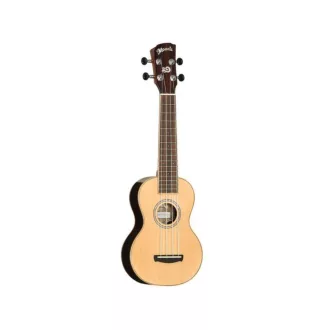   MOANA Tenor Ukulele Teljesen tömör lucfenyő/palisander, Natúr Magasfényű