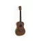 MOANA Bariton Ukulele Mahagóni kivitel Természetes Szatén Felület