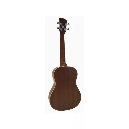 MOANA Bariton Ukulele Mahagóni kivitel Természetes Szatén Felület