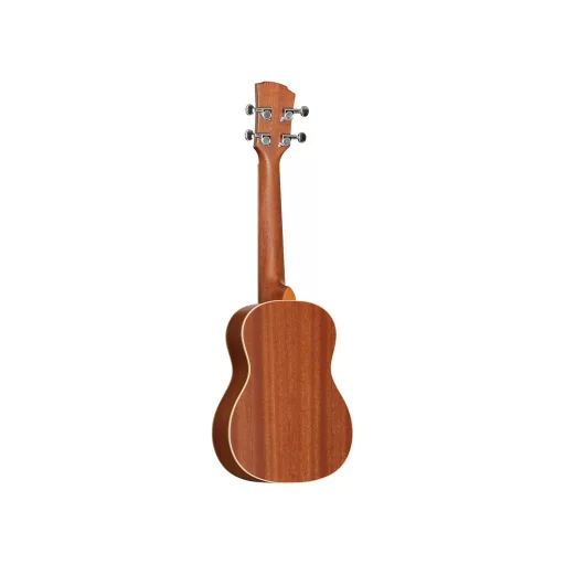 MOANA Koncert Ukulele Mahagóni kivitel Természetes Szatén Felület