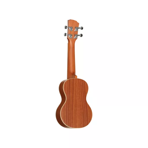 MOANA Szoprán Ukulele Mahagóni kivitel Natúr Szatén Felület