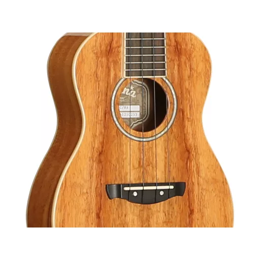 MOANA Koncert Ukulele Koaholz kivitel Natúr Szatén Felület