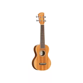   MOANA Szoprán Ukulele Koaholz kivitel Természetes Selyemfényű Felület