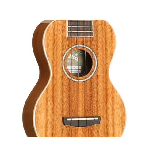 MOANA Szoprán Ukulele Koaholz kivitel Természetes Selyemfényű Felület