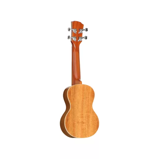 MOANA Szoprán Ukulele Koaholz kivitel Természetes Selyemfényű Felület
