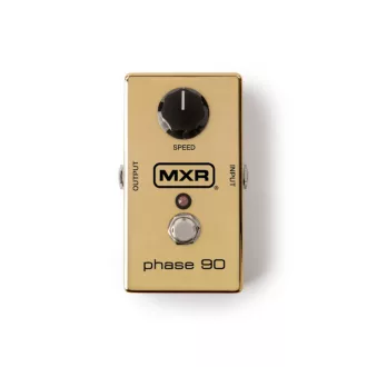 MXR M101GLD 50. ÉVFORDULÓ PHASE 90 Gitár Effekt Pedál