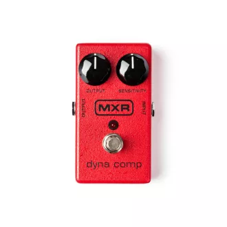 MXR M102 Dyna Comp Kompresszor Gitár Effekt Pedál