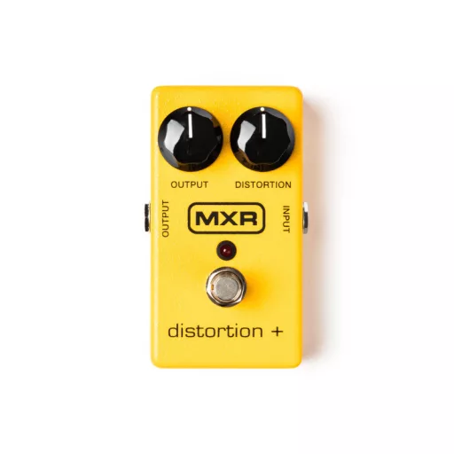MXR M104 DISTORTION+ Gitár Effekt Pedál