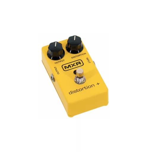 MXR M104 DISTORTION+ Gitár Effekt Pedál