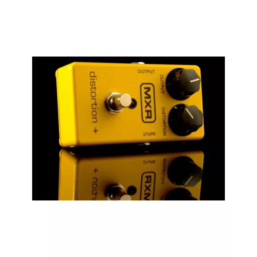 MXR M104 DISTORTION+ Gitár Effekt Pedál