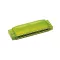 HOHNER TRANSLUCENT Green Kids szájharmonika