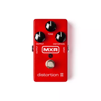 MXR M115 Distortion III gitár effekt pedál