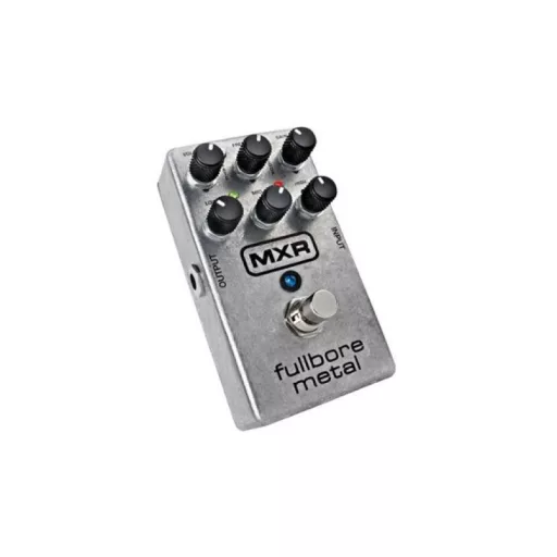 MXR M116 FULLBORE METAL torzító gitár effekt pedál