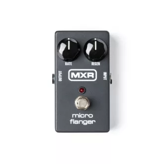 MXR M152 MICRO FLANGER Gitár Effekt Pedál