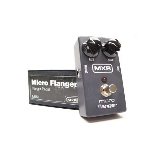MXR M152 MICRO FLANGER Gitár Effekt Pedál
