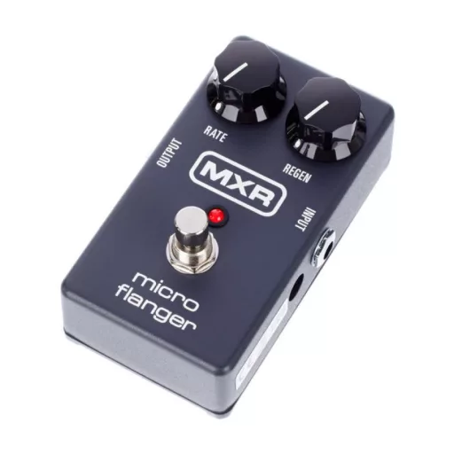 MXR M152 MICRO FLANGER Gitár Effekt Pedál