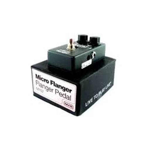 MXR M152 MICRO FLANGER Gitár Effekt Pedál