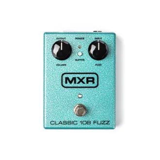 MXR M173 Classic Fuzz gitár effekt pedál