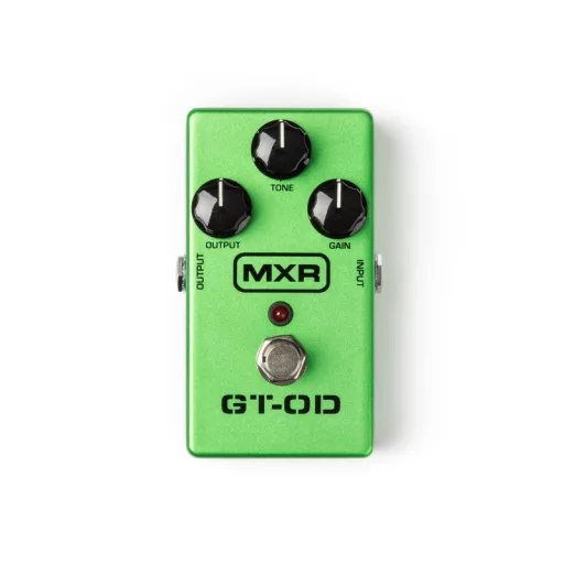 MXR M193 GT-OD Overdrive Gitár Effekt Pedál