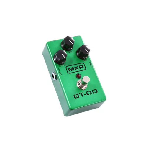 MXR M193 GT-OD Overdrive Gitár Effekt Pedál
