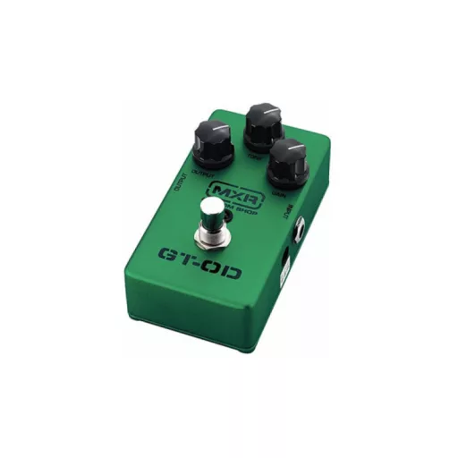 MXR M193 GT-OD Overdrive Gitár Effekt Pedál