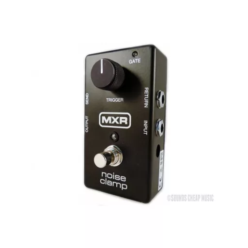 MXR M195 Noise Clamp gitár effekt pedál